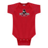 Thumbnail image for  Red Infant Onesie