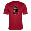 Thumbnail image for  Red Heather Performance Contender Tee