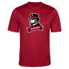 Thumbnail image for  Red Heather Performance Contender Tee