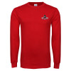 Thumbnail image for  Red Long Sleeve T Shirt