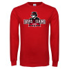 Thumbnail image for  Red Long Sleeve T Shirt