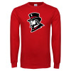 Thumbnail image for  Red Long Sleeve T Shirt