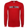 Thumbnail image for  Red Long Sleeve T Shirt