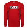 Thumbnail image for  Red Long Sleeve T Shirt