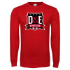 Thumbnail image for  Red Long Sleeve T Shirt
