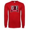 Thumbnail image for  Red Long Sleeve T Shirt
