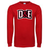 Thumbnail image for  Red Long Sleeve T Shirt