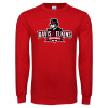 Thumbnail image for  Red Long Sleeve T Shirt