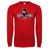 Thumbnail image for  Red Long Sleeve T Shirt