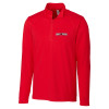 Thumbnail image for  C&B Red Clique Ice Pique Half Zip