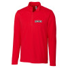 Thumbnail image for  C&B Red Clique Ice Pique Half Zip