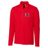 Thumbnail image for  C&B Red Clique Ice Pique Half Zip