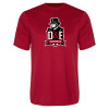 Thumbnail image for  Red Performance Tee