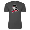 Thumbnail image for  Next Level Charcoal SoftStyle T Shirt