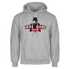 Thumbnail image for  Grey Fleece Hoodie