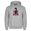 Thumbnail image for  Grey Fleece Hoodie