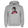 Thumbnail image for  Grey Fleece Hoodie