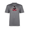 Thumbnail image for  Youth Performance Grey Concrete Tee