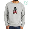Thumbnail image for  Allmade Light Grey Organic French Terry Crewneck Sweatshirt