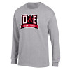 Thumbnail image for  Champion Oxford Grey Long Sleeve T Shirt