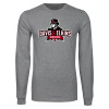 Thumbnail image for  Grey Long Sleeve T Shirt
