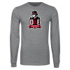 Thumbnail image for  Grey Long Sleeve T Shirt