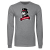 Thumbnail image for  Grey Long Sleeve T Shirt