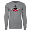 Thumbnail image for  Grey Long Sleeve T Shirt