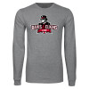 Thumbnail image for  Grey Long Sleeve T Shirt