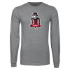 Thumbnail image for  Grey Long Sleeve T Shirt