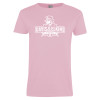 Thumbnail image for  Womens Pink Short Sleeve Tee