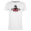 Thumbnail image for  Womens White Short Sleeve Tee