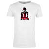 Thumbnail image for  Womens White Short Sleeve Tee