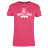 Thumbnail image for  Womens Hot Pink Short Sleeve Tee