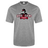 Thumbnail image for  Grey Heather Performance Contender Tee