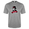 Thumbnail image for  Grey Heather Performance Contender Tee