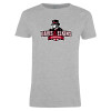 Thumbnail image for  Womens Grey Short Sleeve Tee