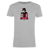 Thumbnail image for  Womens Grey Short Sleeve Tee