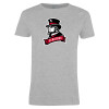 Thumbnail image for  Womens Grey Short Sleeve Tee