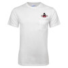 Thumbnail image for  White T-Shirt w/Pocket