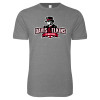 Thumbnail image for  Next Level Heather Grey SoftStyle T Shirt