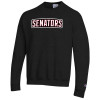 Thumbnail image for  Champion Black Fleece Crew