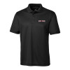 Thumbnail image for  C&B Clique Ice Black Pique Polo