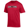 Thumbnail image for  Champion Scarlet Red T Shirt