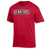 Thumbnail image for  Champion Scarlet Red T Shirt