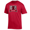 Thumbnail image for  Champion Scarlet Red T Shirt