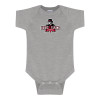 Thumbnail image for  Grey Infant Onesie