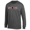 Thumbnail image for  Champion Granite Heather Long Sleeve T Shirt