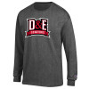 Thumbnail image for  Champion Granite Heather Long Sleeve T Shirt