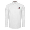 Thumbnail image for  White Oxford Long Sleeve Shirt